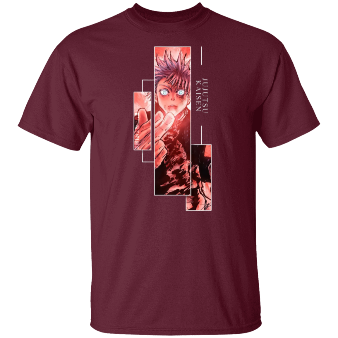 G500 5.3 oz. T-Shirt - Lasocks
