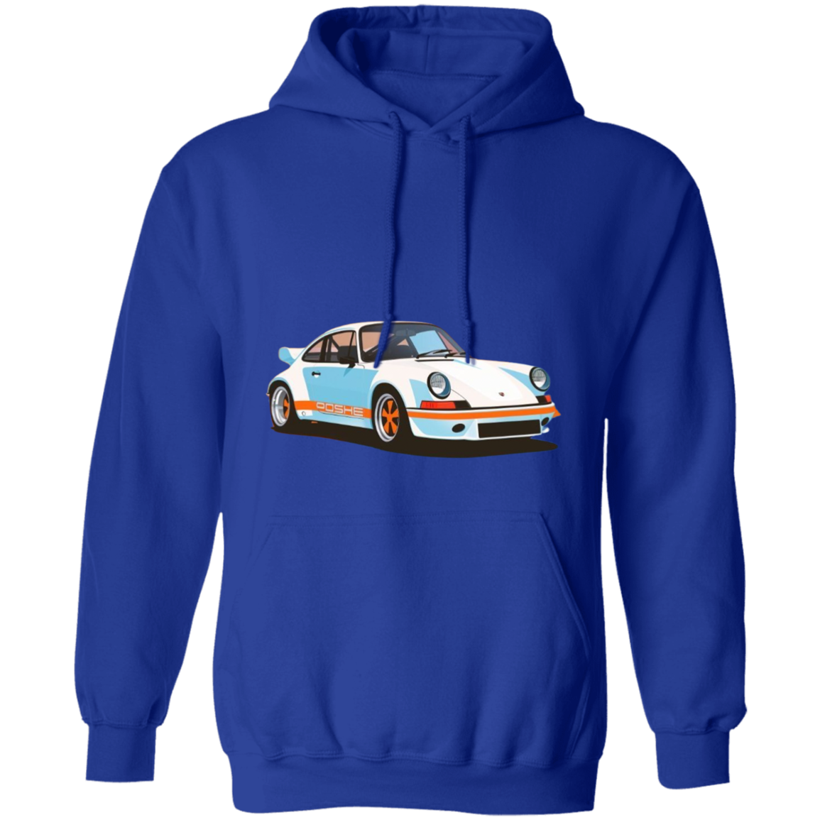 G185 Gildan Pullover Hoodie - Lasocks