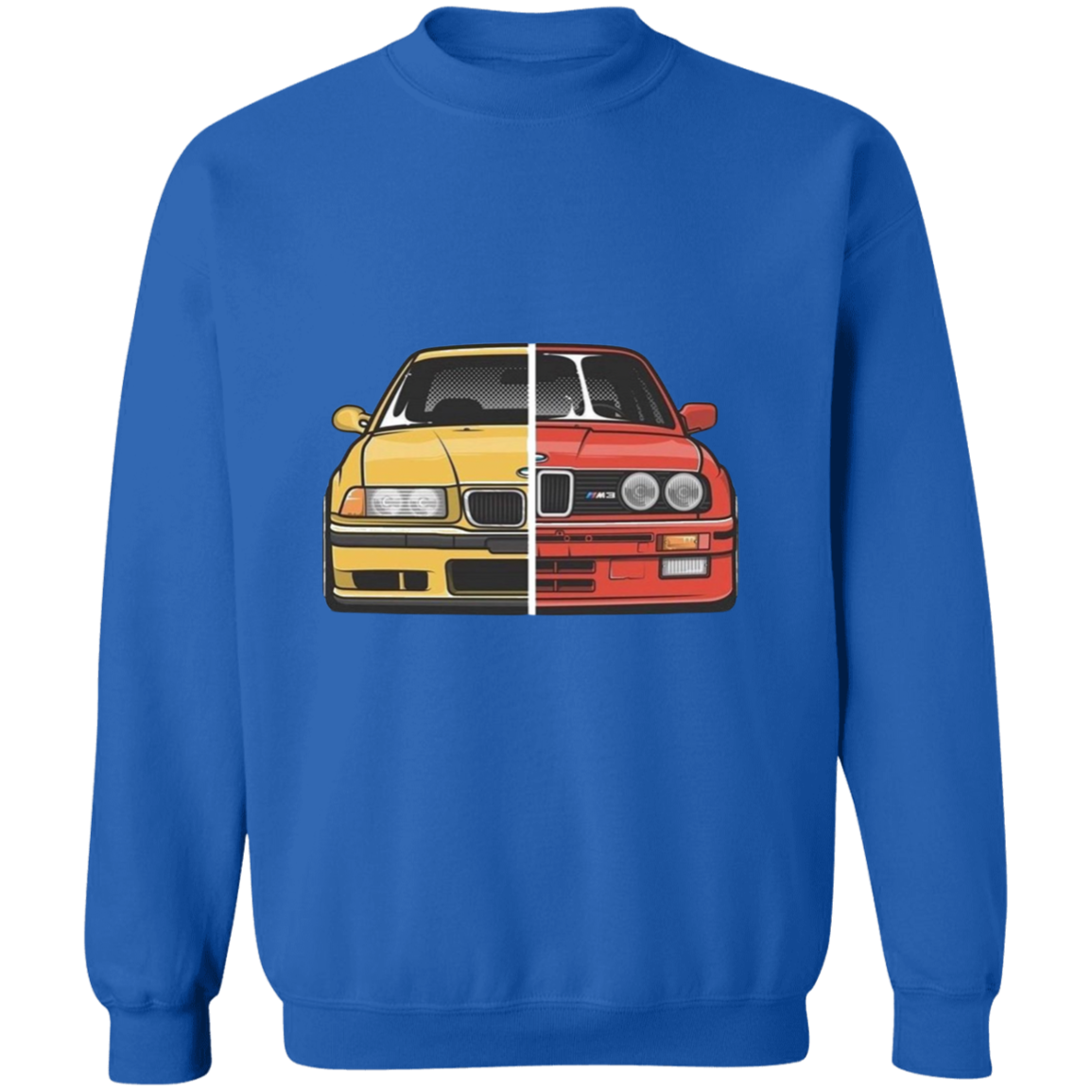 G180 Gildan Crewneck Pullover Sweatshirt - Lasocks