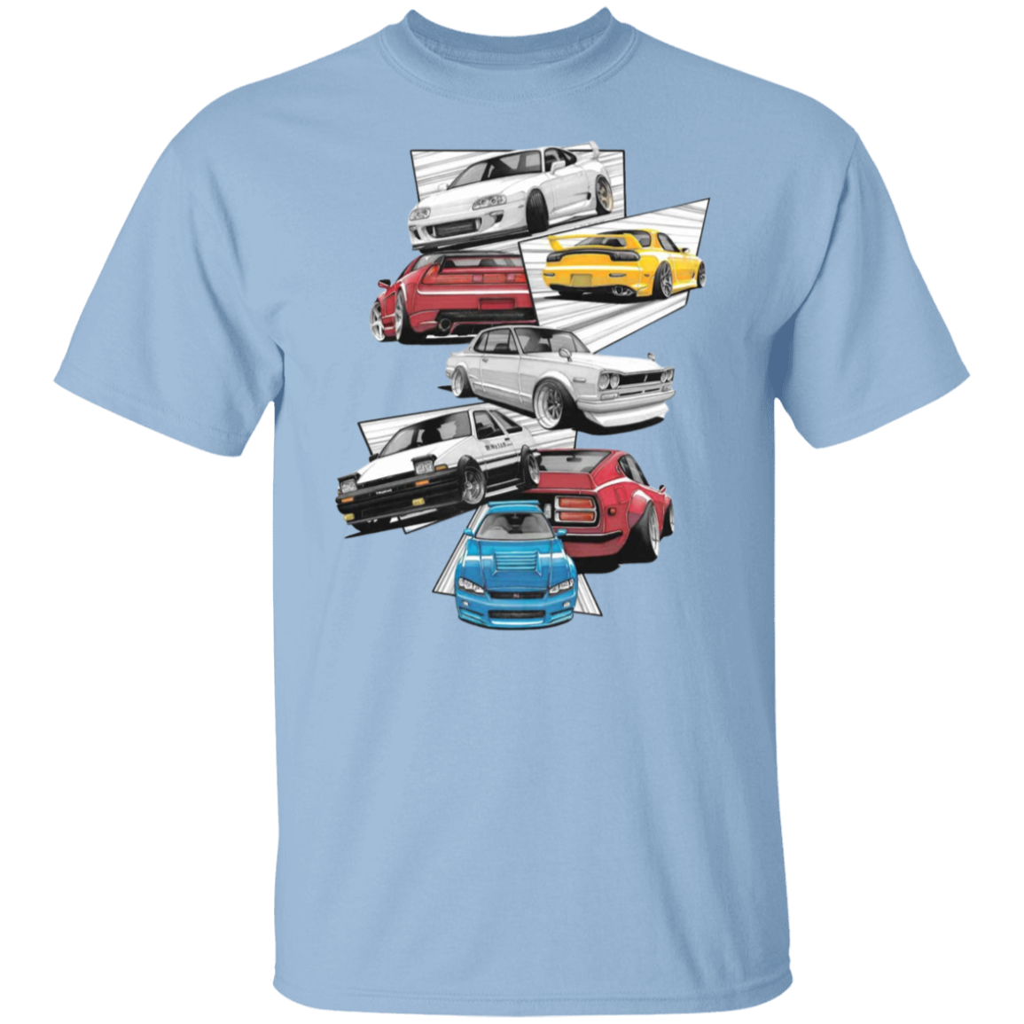 G500 5.3 oz. T-Shirt