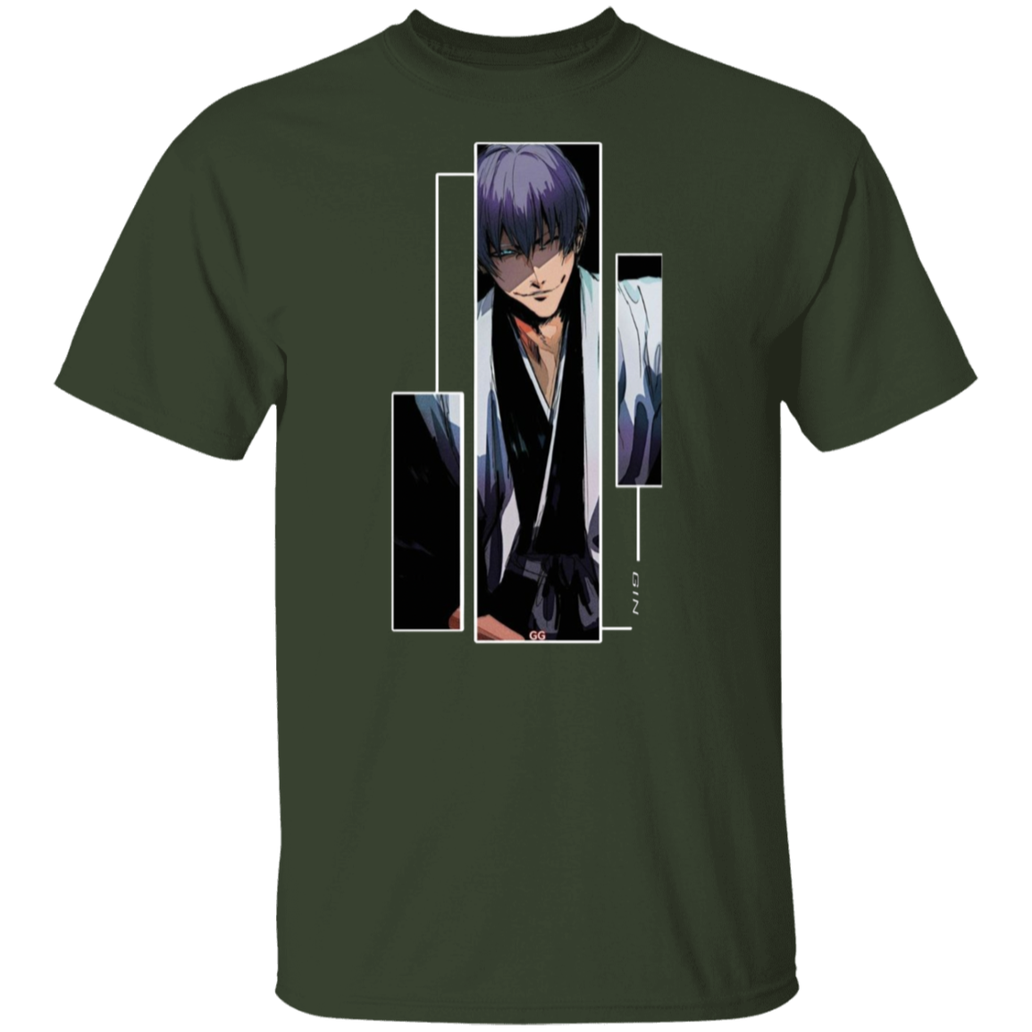 G500 5.3 oz. T-Shirt - Lasocks