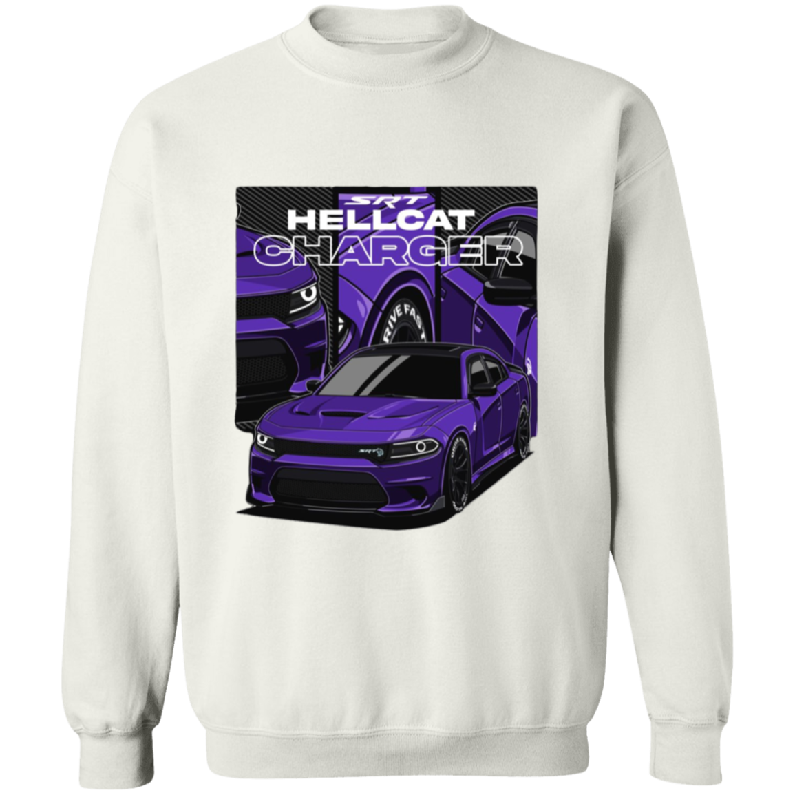 G180 Gildan Crewneck Pullover Sweatshirt - Lasocks
