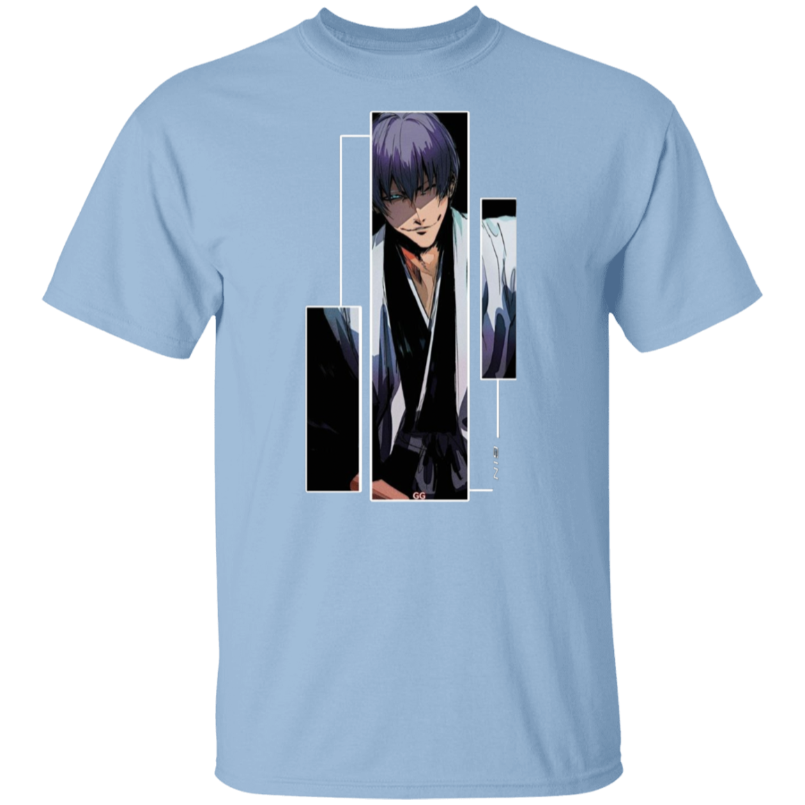G500 5.3 oz. T-Shirt - Lasocks
