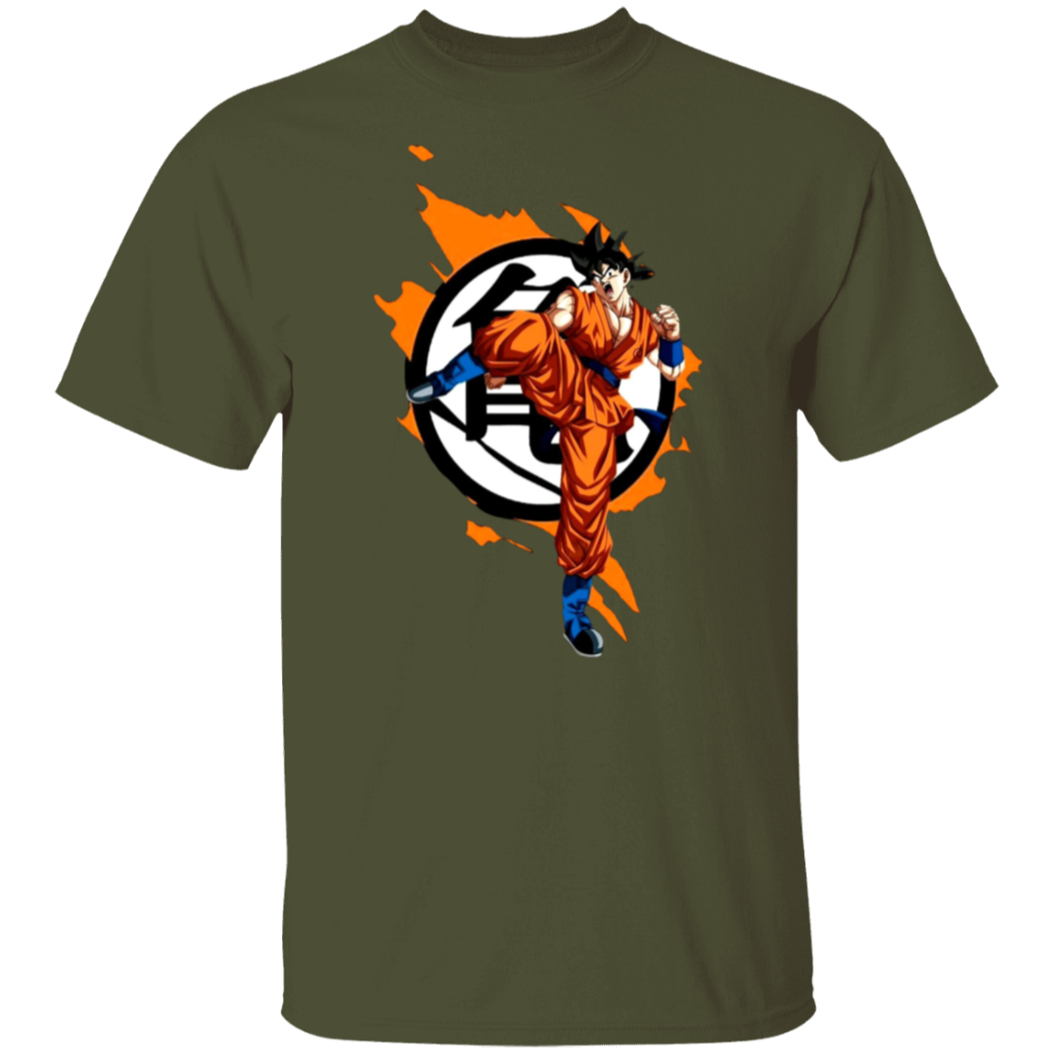 G500 5.3 oz. T-Shirt - Lasocks
