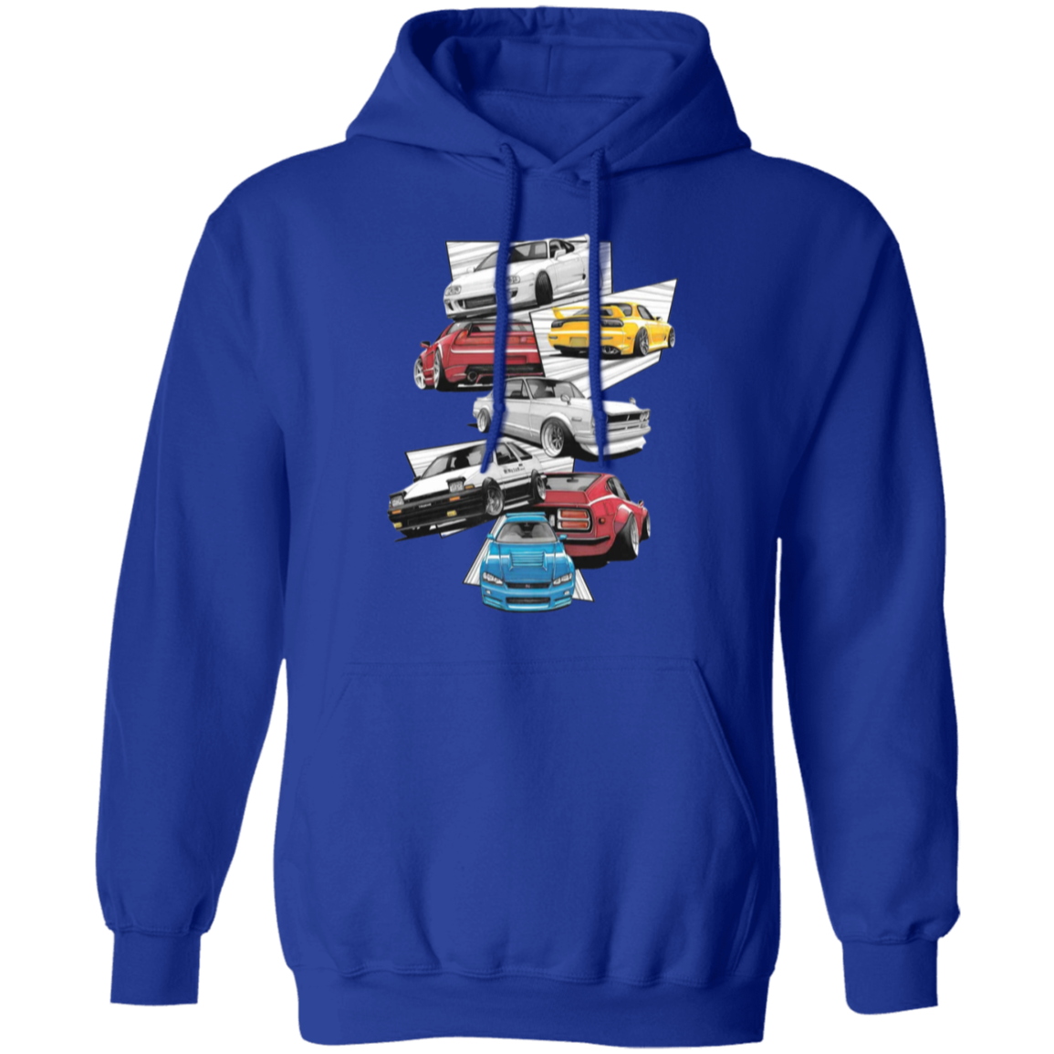 G185 Gildan Pullover Hoodie