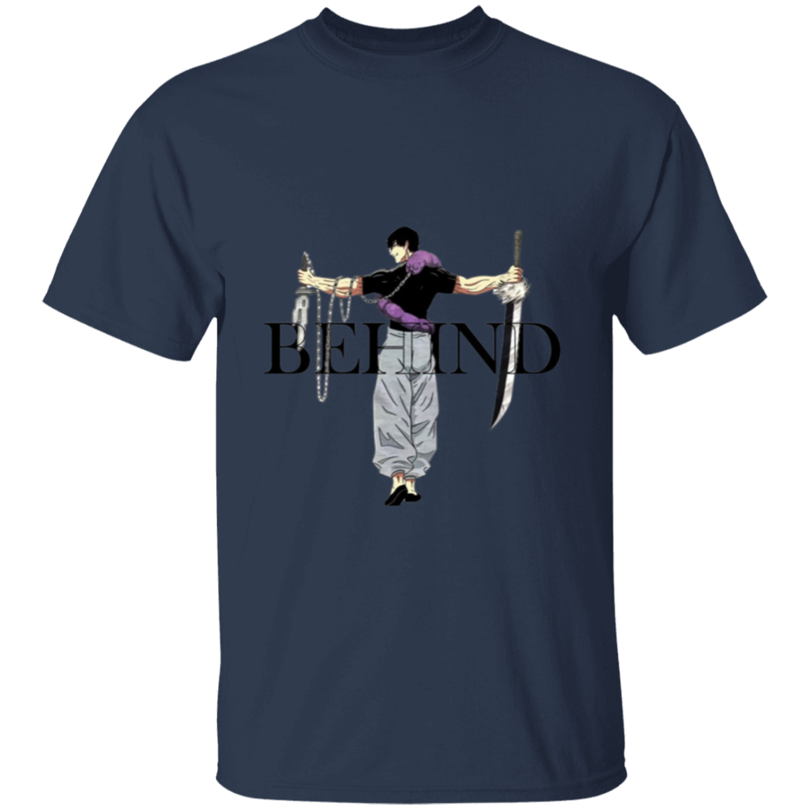 G500 5.3 oz. T-Shirt - Lasocks
