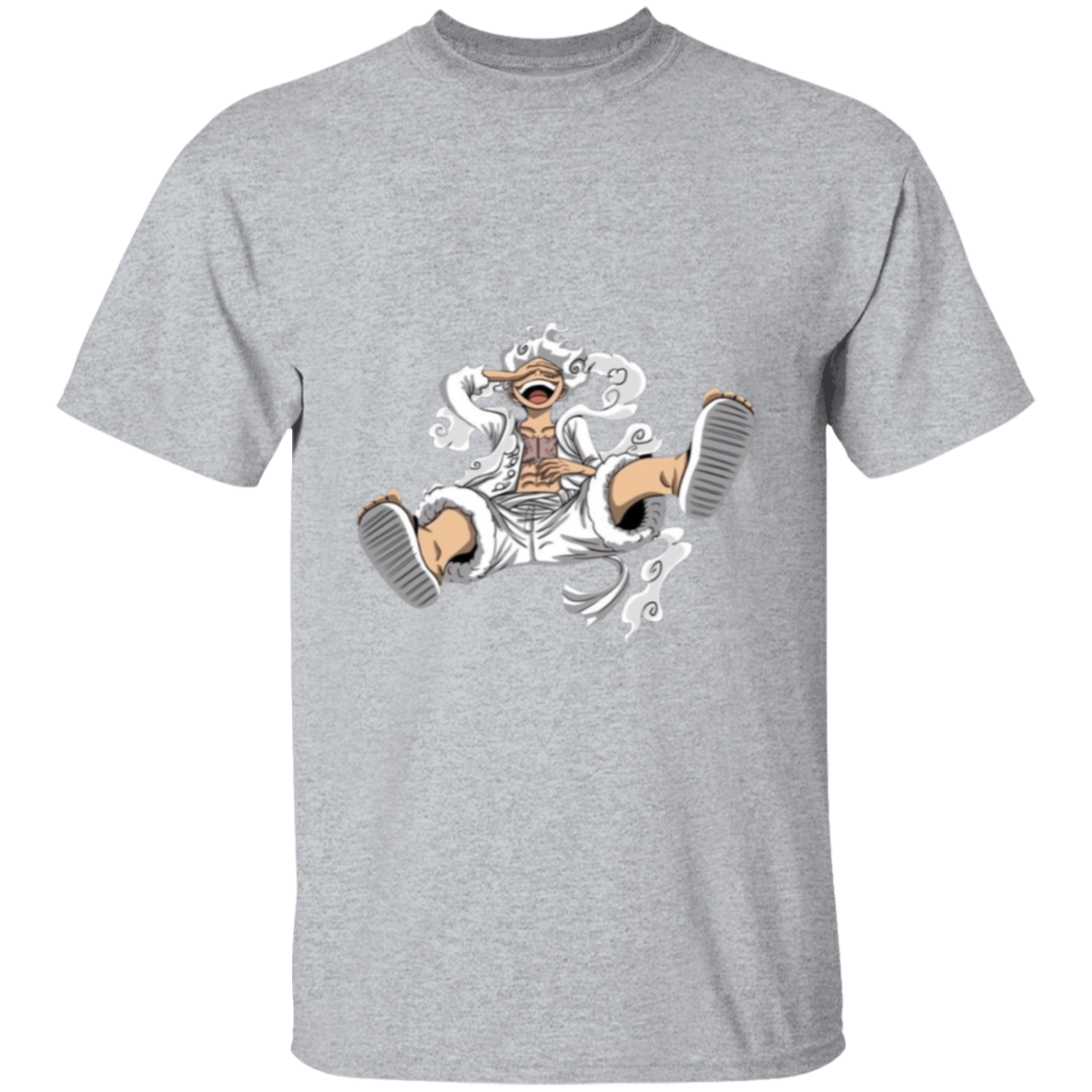 G500 5.3 oz. T-Shirt - Lasocks