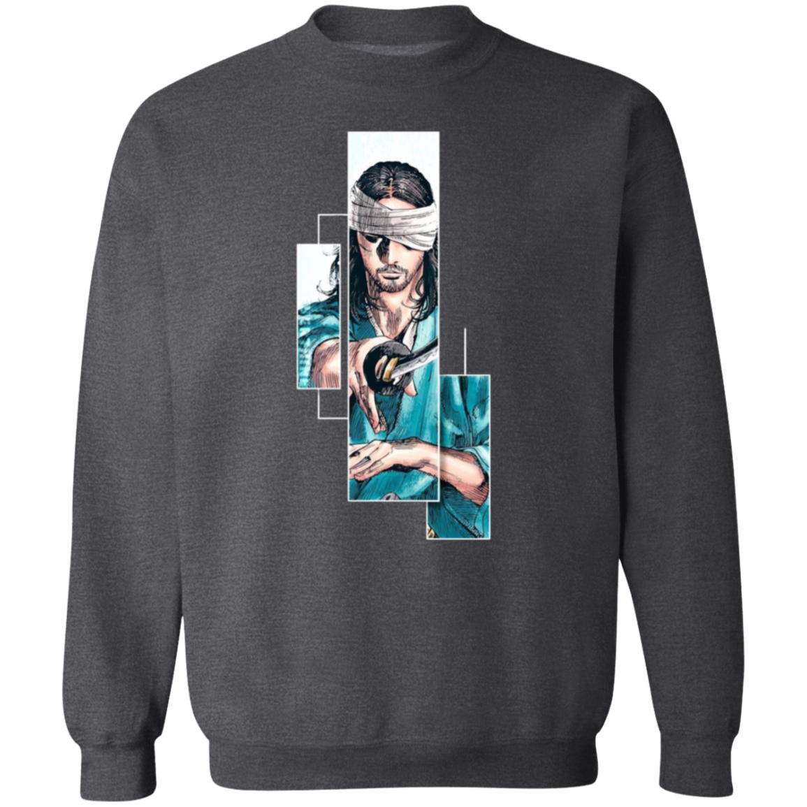 G180 Gildan Crewneck Pullover Sweatshirt - Lasocks