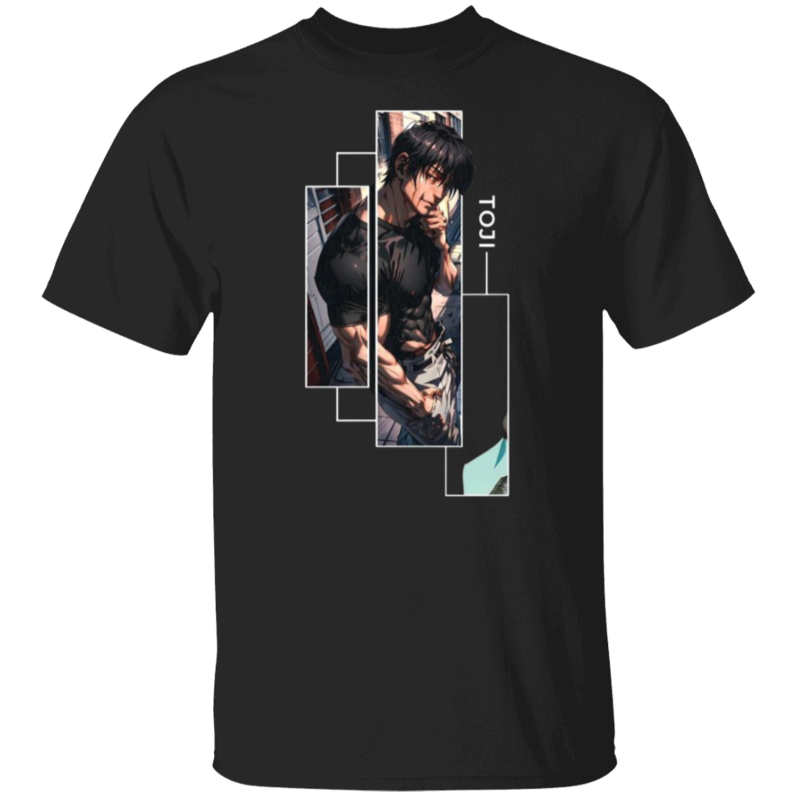 G500 5.3 oz. T-Shirt - Lasocks