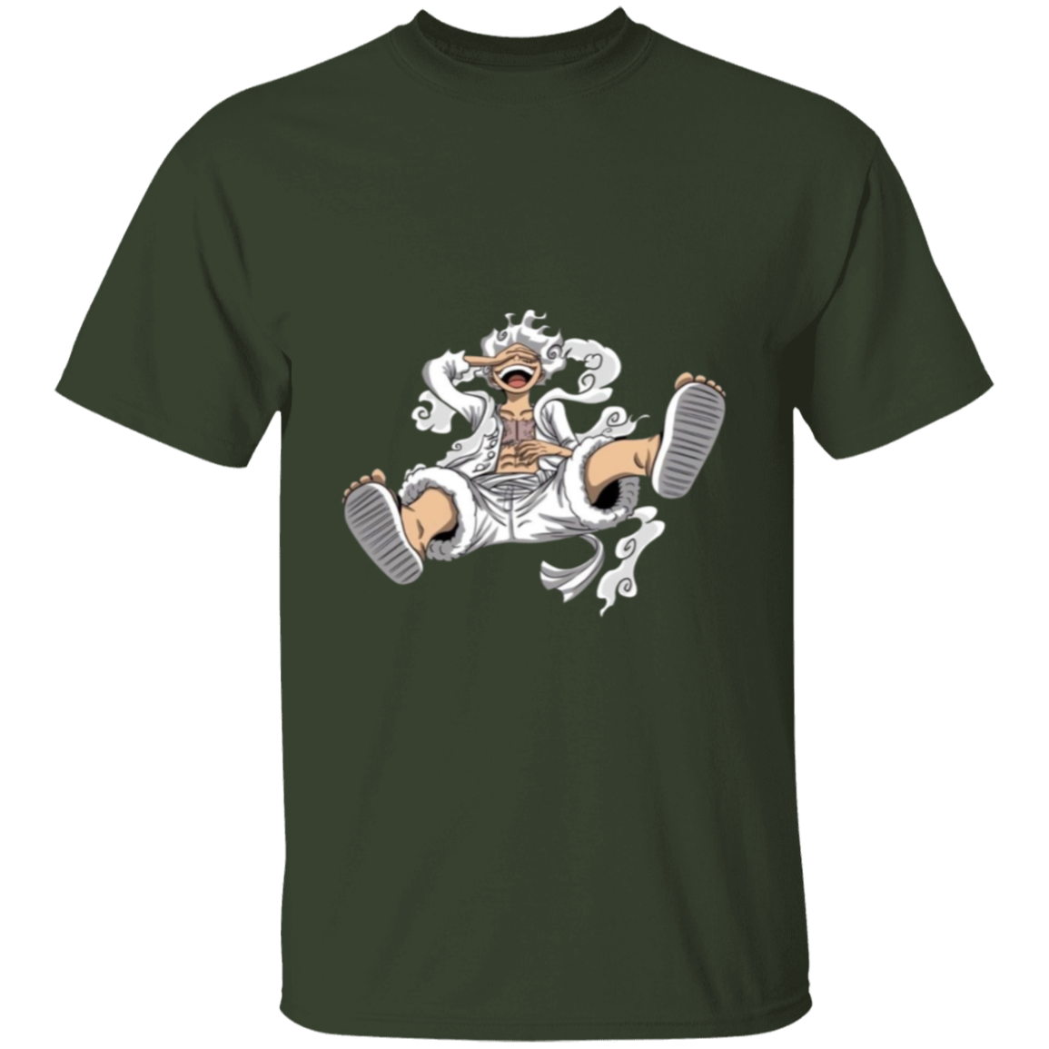 G500 5.3 oz. T-Shirt - Lasocks