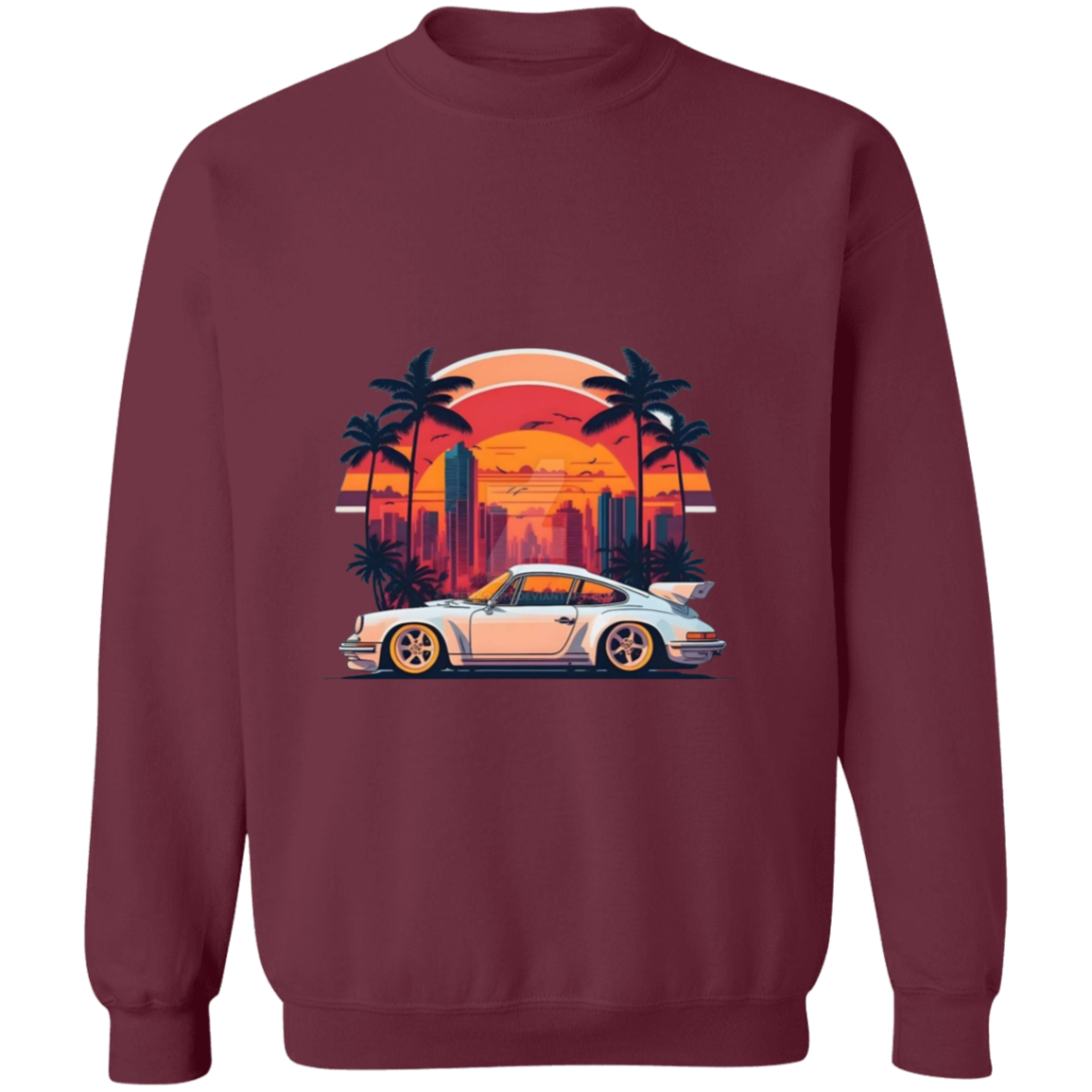 G180 Gildan Crewneck Pullover Sweatshirt - Lasocks