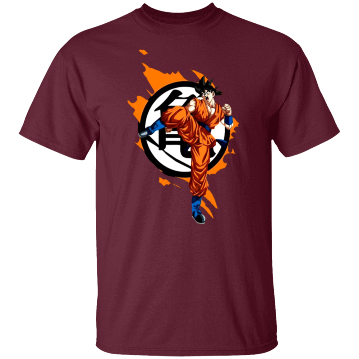 G500 5.3 oz. T-Shirt - Lasocks