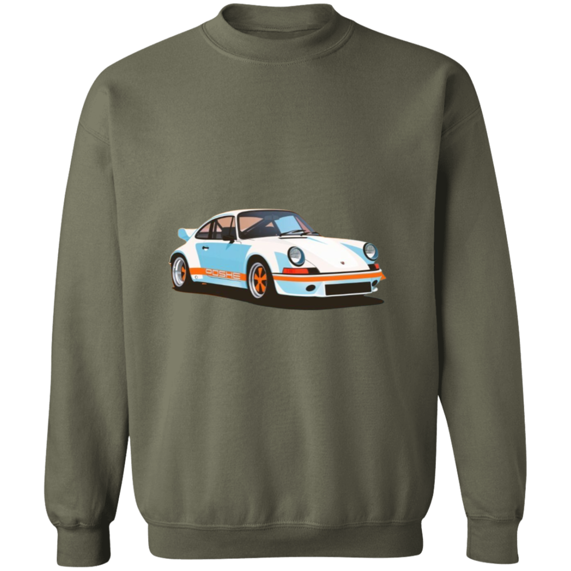 G180 Gildan Crewneck Pullover Sweatshirt - Lasocks
