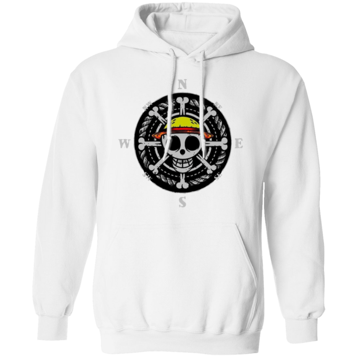 G185 Gildan Pullover Hoodie - Lasocks