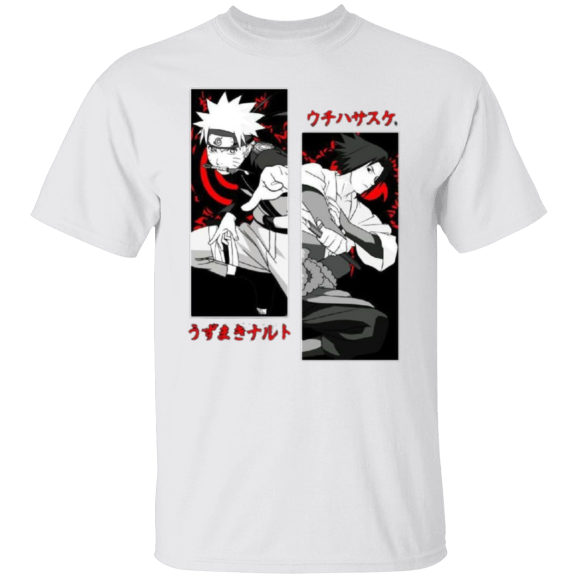 G500 5.3 oz. T-Shirt - Lasocks