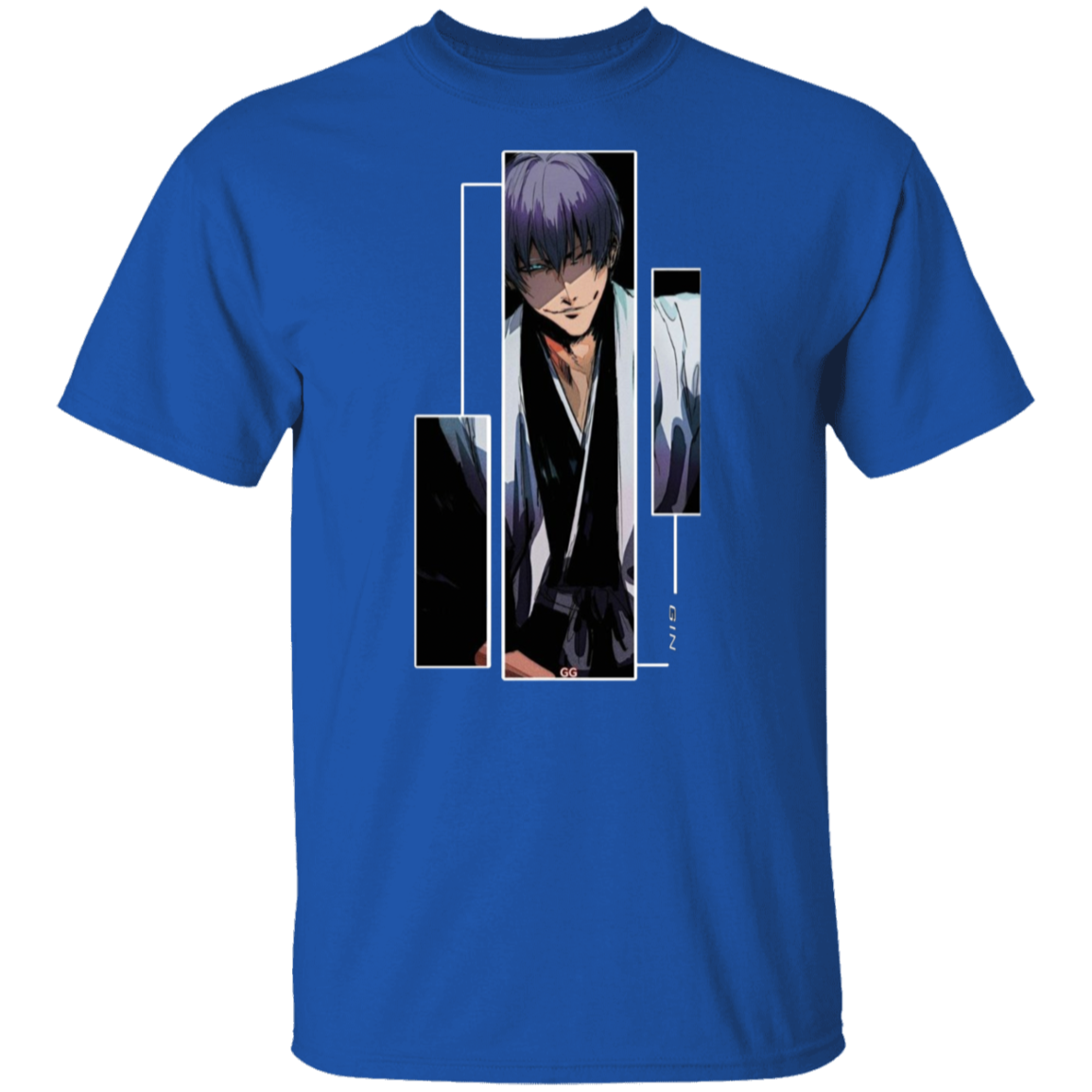 G500 5.3 oz. T-Shirt - Lasocks
