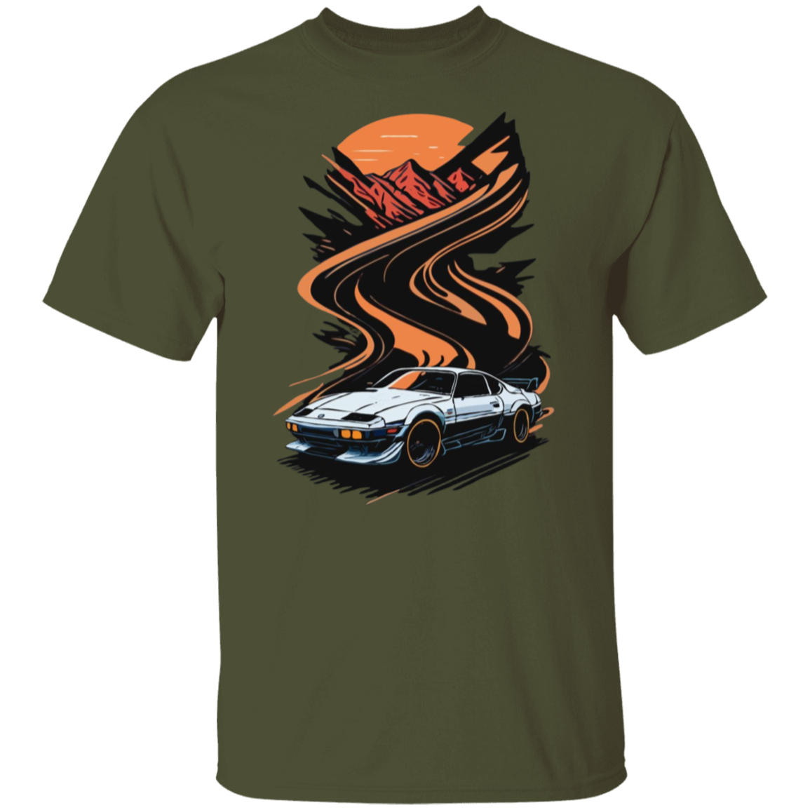 G500 5.3 oz. T-Shirt