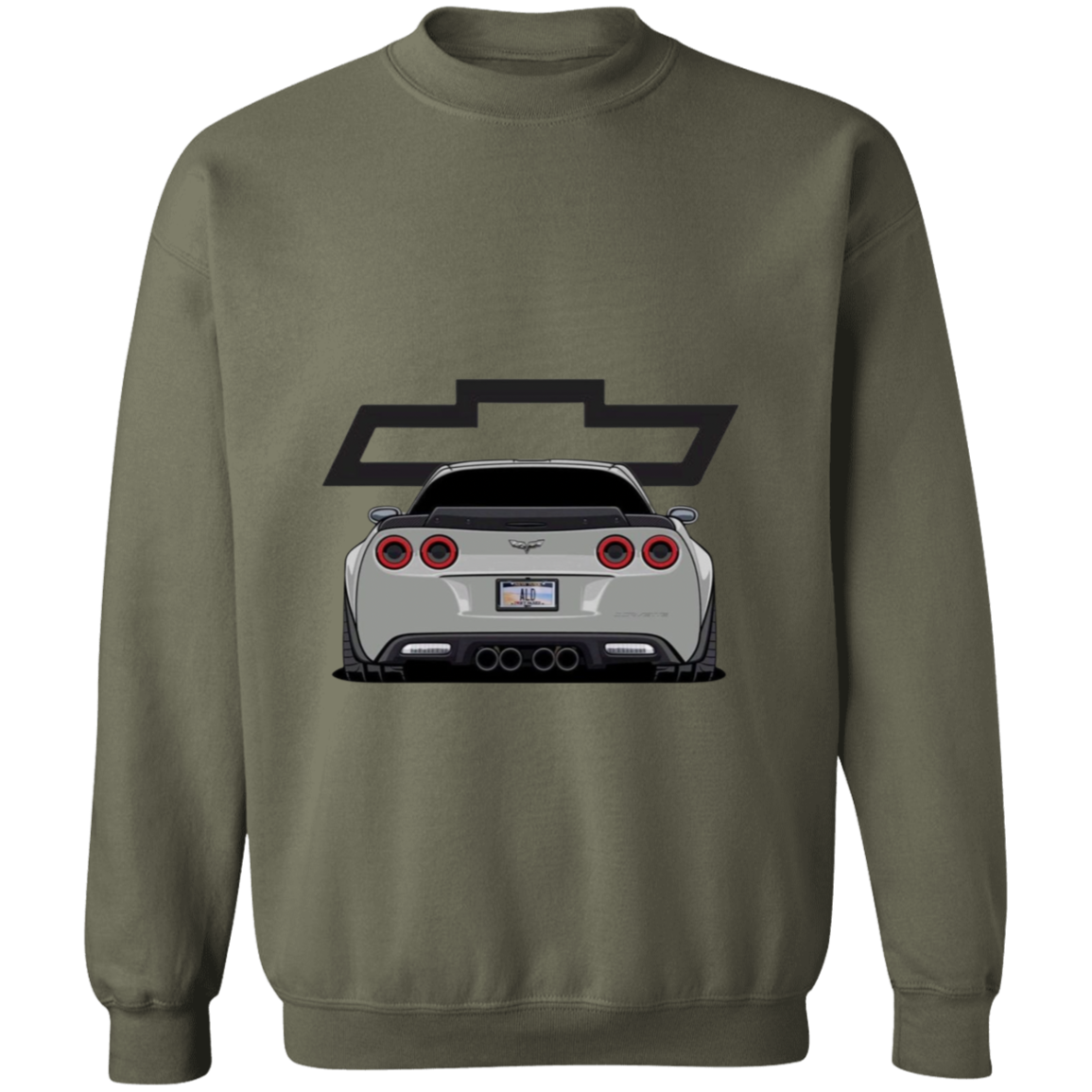 G180 Gildan Crewneck Pullover Sweatshirt - Lasocks