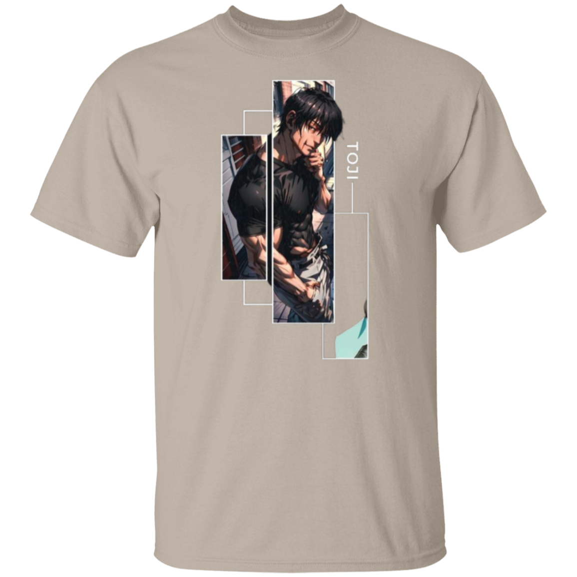 G500 5.3 oz. T-Shirt - Lasocks