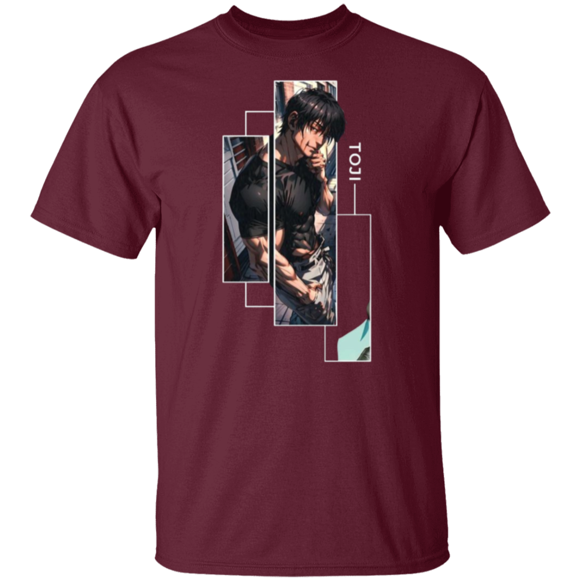 G500 5.3 oz. T-Shirt - Lasocks