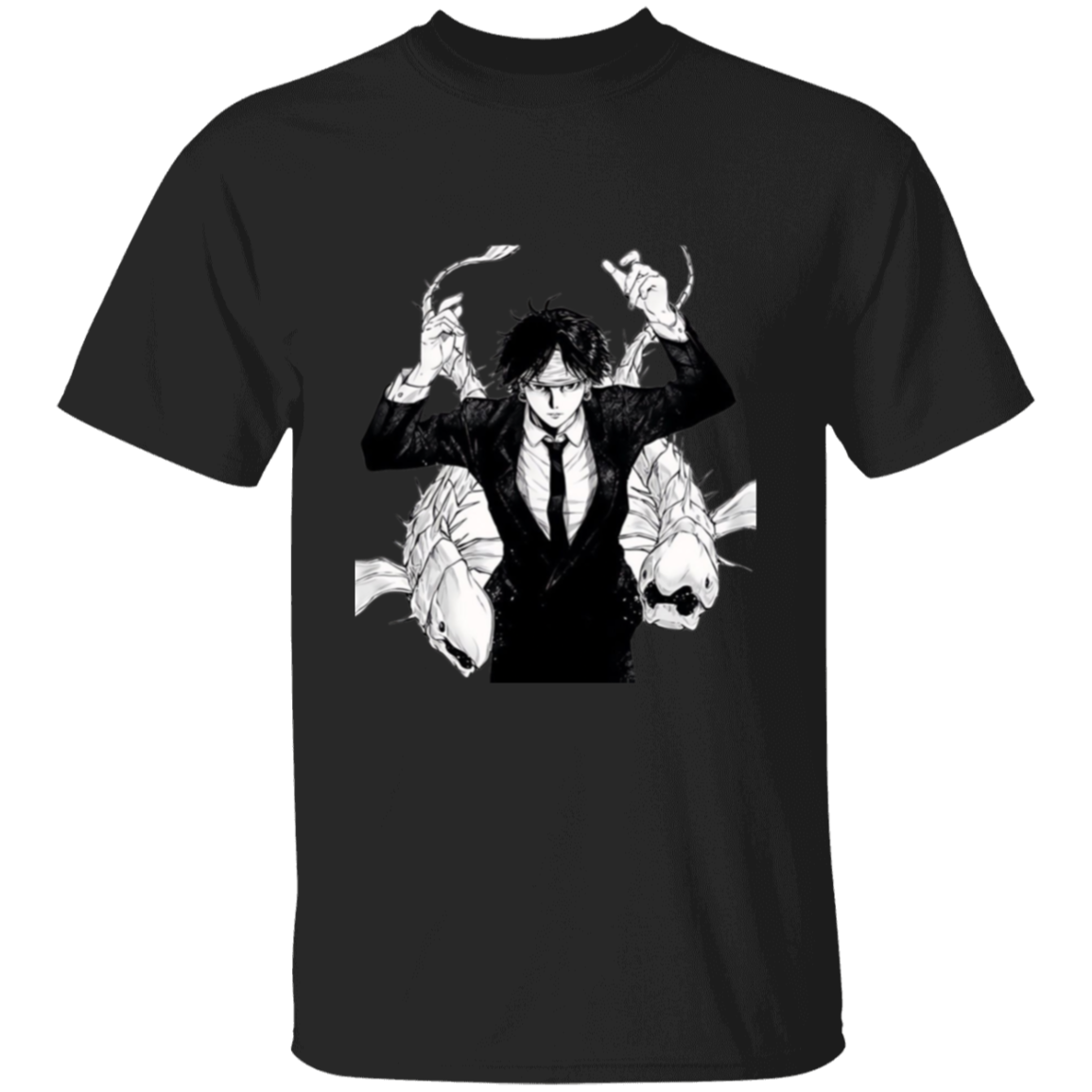 G500 5.3 oz. T-Shirt - Lasocks