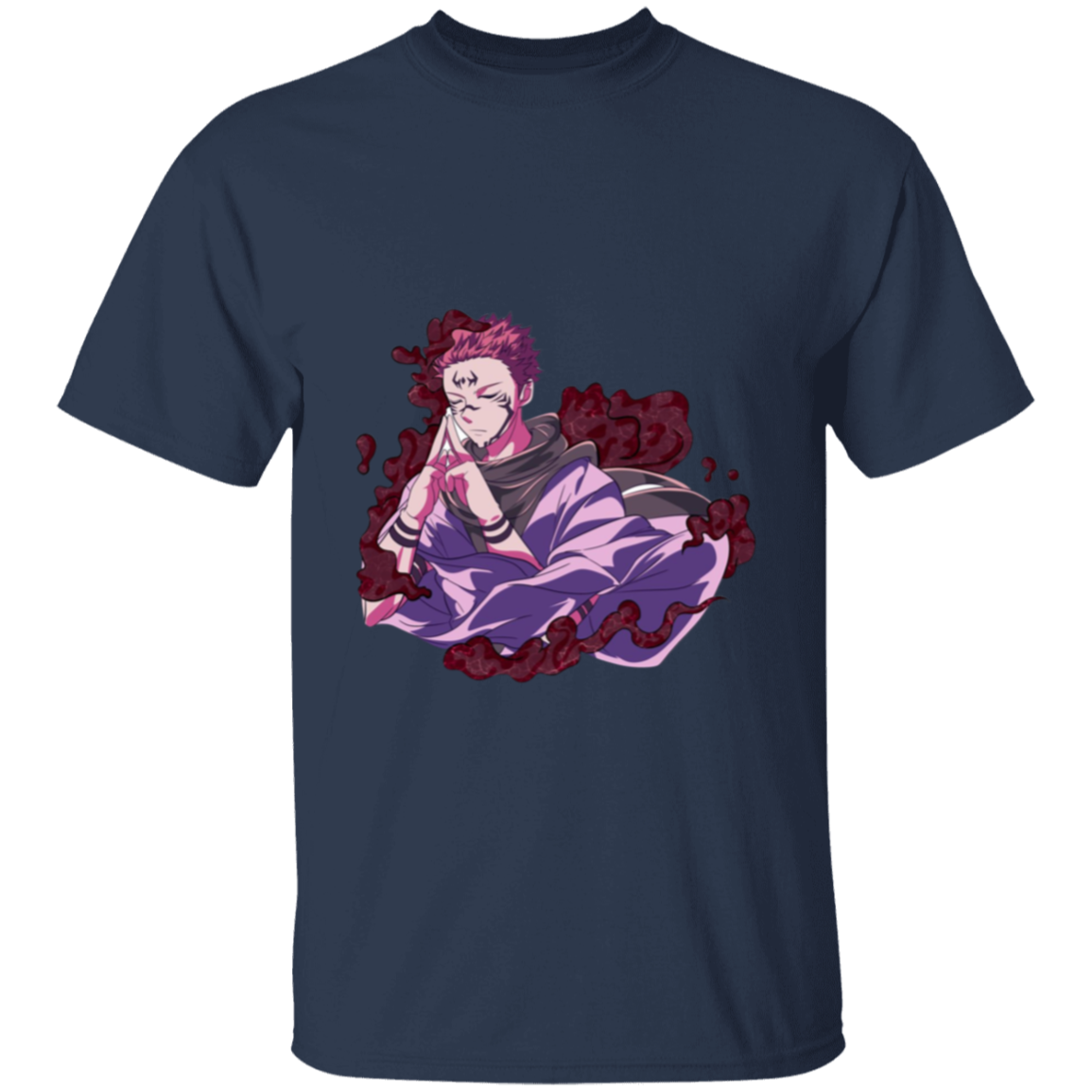 G500 5.3 oz. T-Shirt - Lasocks