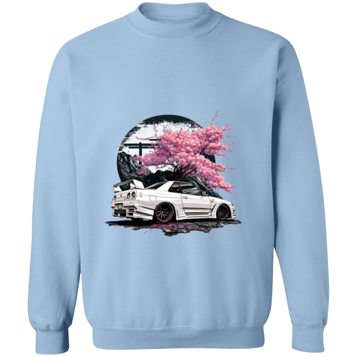 G180 Gildan Crewneck Pullover Sweatshirt - Lasocks