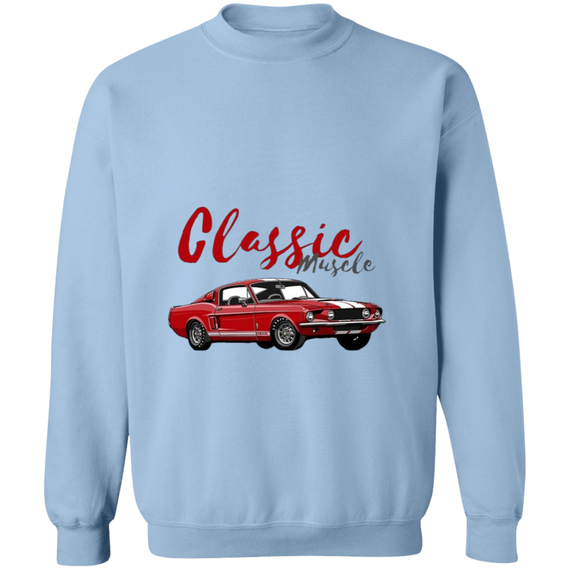 G180 Gildan Crewneck Pullover Sweatshirt - Lasocks