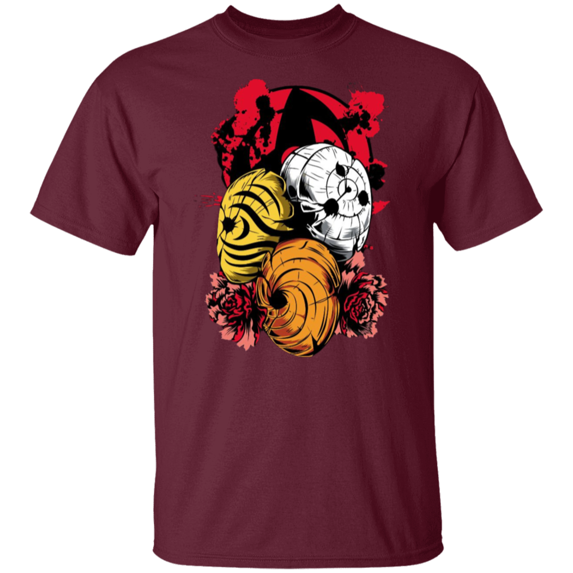 G500 5.3 oz. T-Shirt - Lasocks