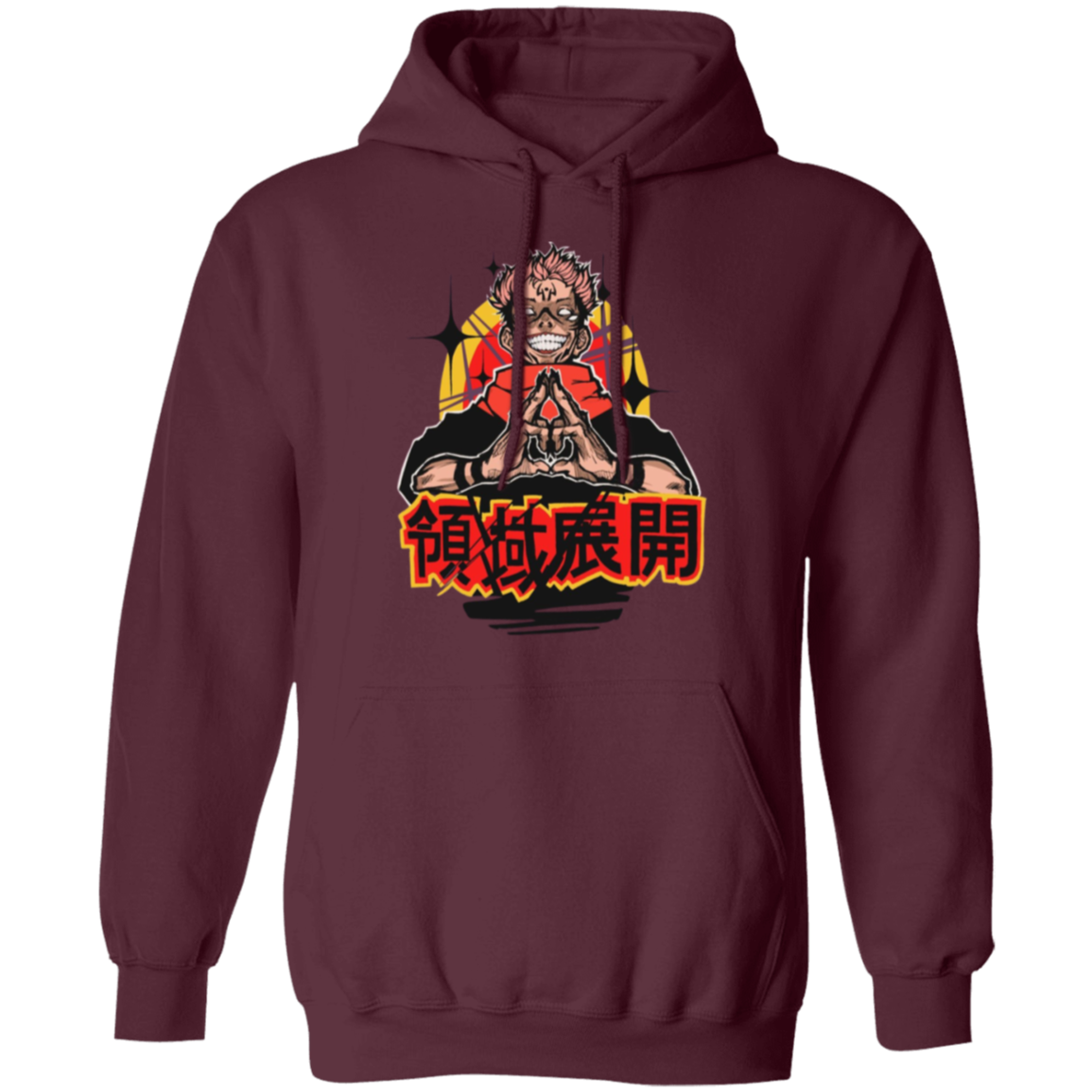 G185 Gildan Pullover Hoodie - Lasocks