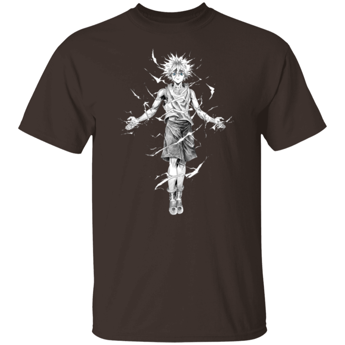 G500 5.3 oz. T-Shirt - Lasocks