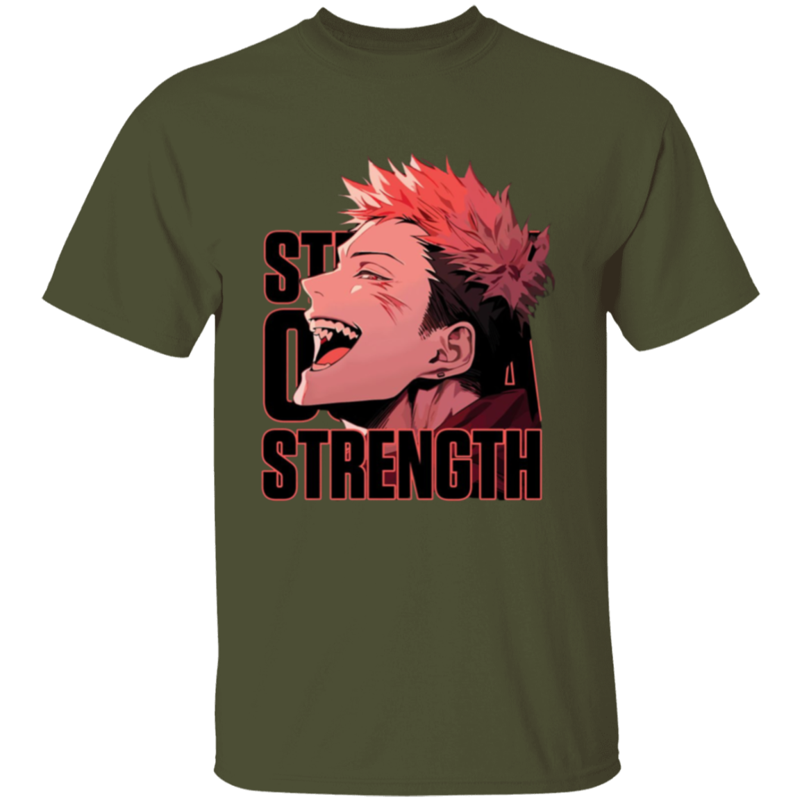 G500 5.3 oz. T-Shirt - Lasocks