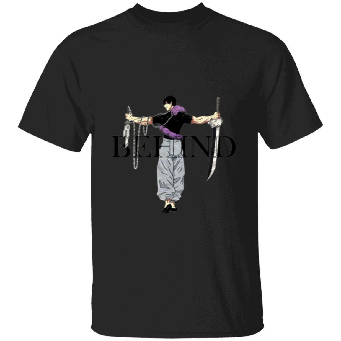 G500 5.3 oz. T-Shirt - Lasocks
