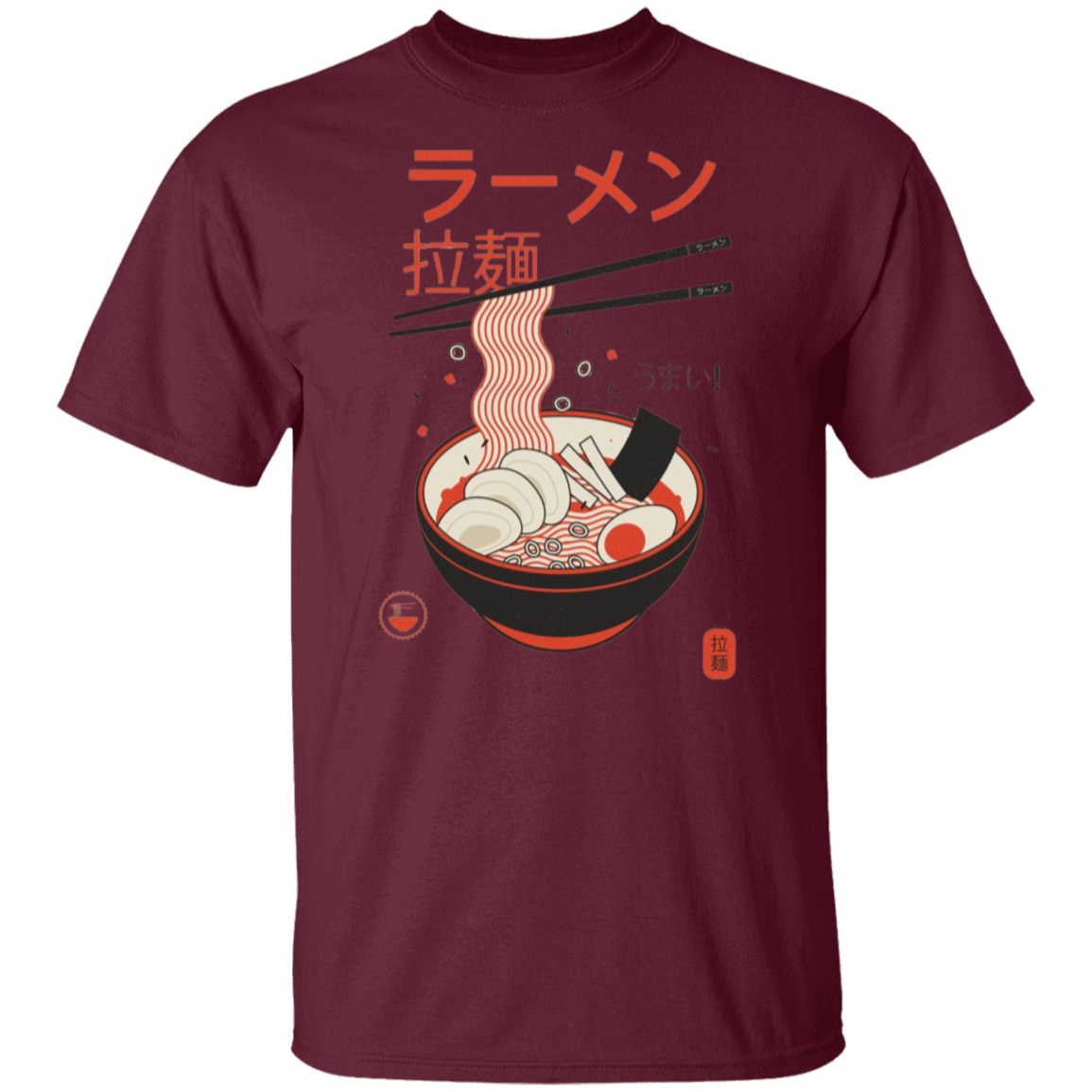 G500 5.3 oz. T-Shirt - Lasocks