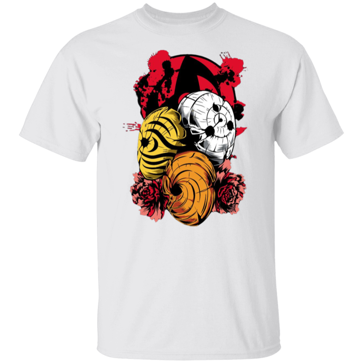 G500 5.3 oz. T-Shirt - Lasocks