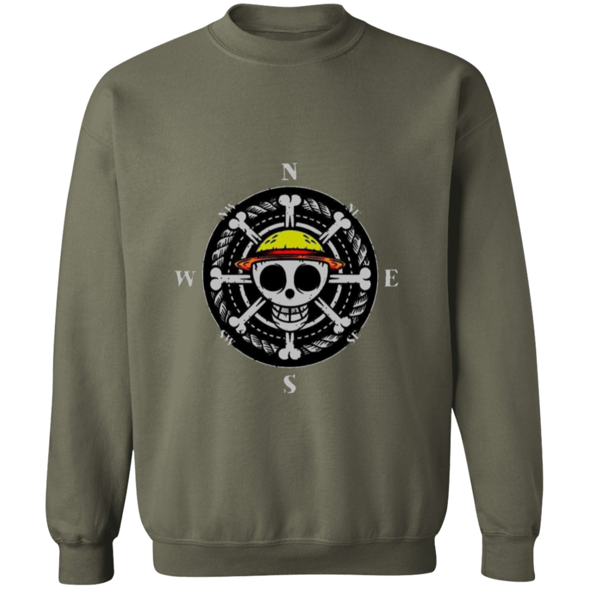 G180 Gildan Crewneck Pullover Sweatshirt - Lasocks