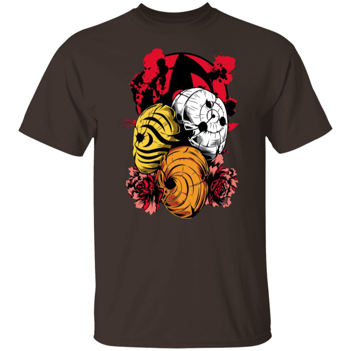 G500 5.3 oz. T-Shirt - Lasocks