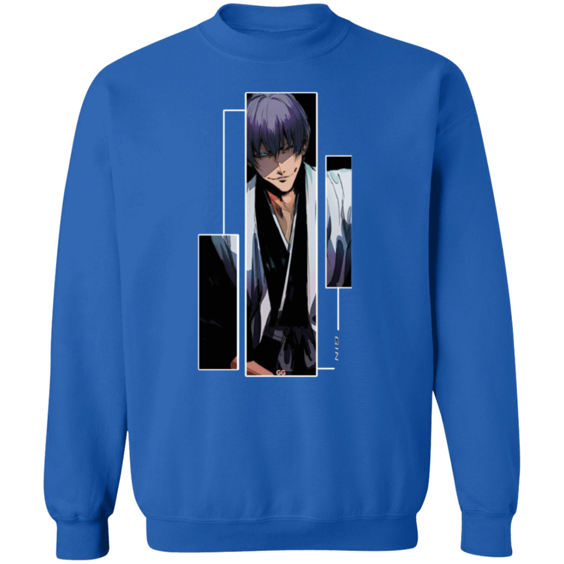 G180 Gildan Crewneck Pullover Sweatshirt - Lasocks