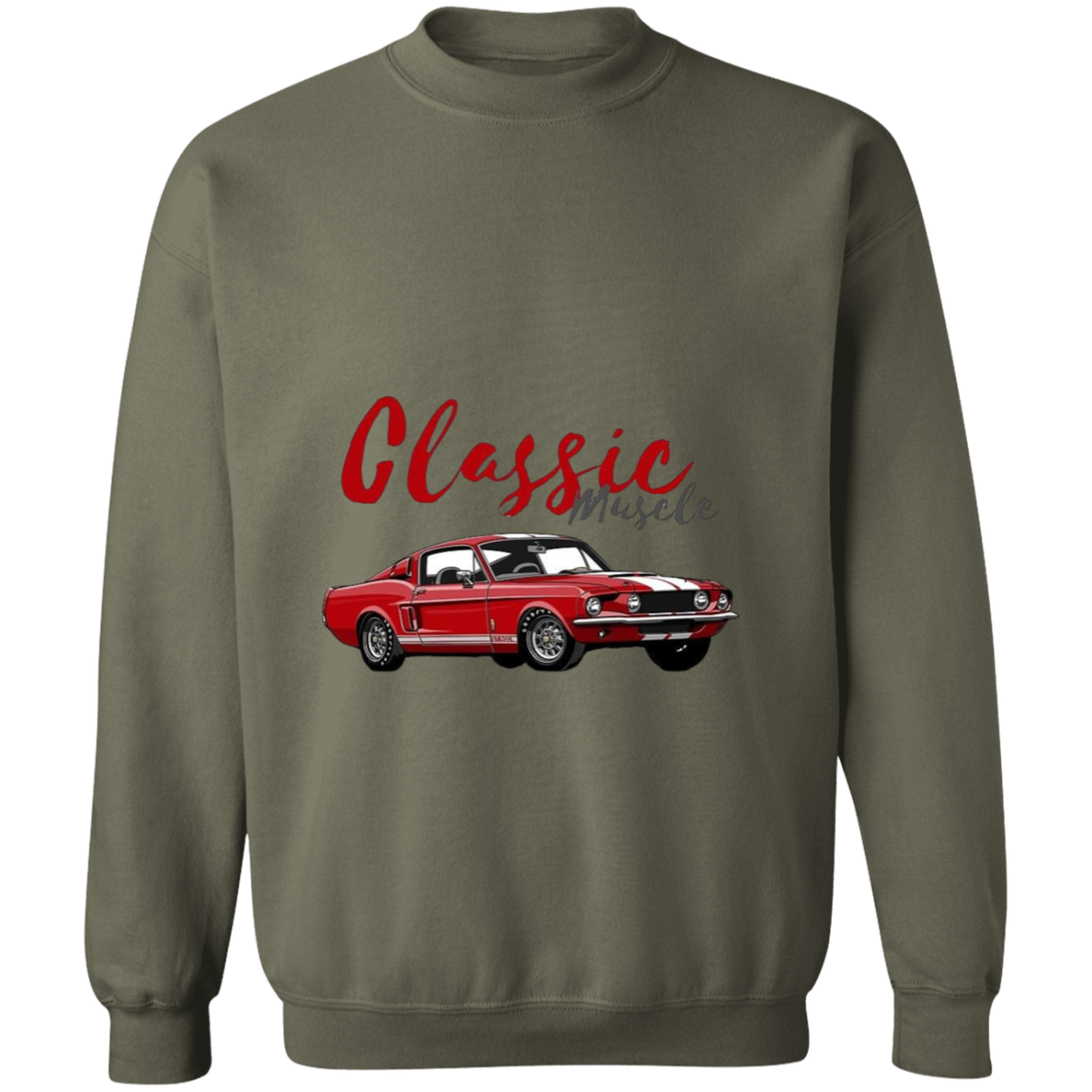 G180 Gildan Crewneck Pullover Sweatshirt - Lasocks