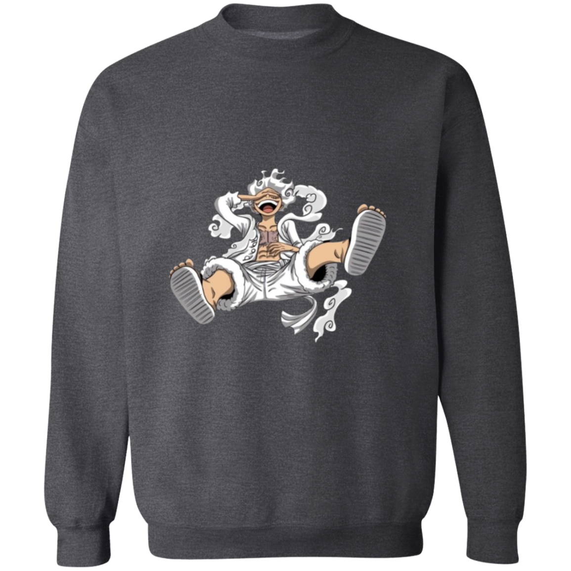 G180 Gildan Crewneck Pullover Sweatshirt - Lasocks