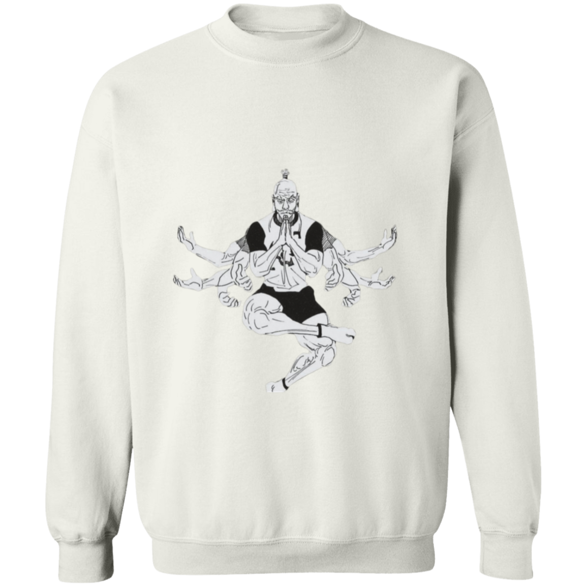 G180 Gildan Crewneck Pullover Sweatshirt - Lasocks