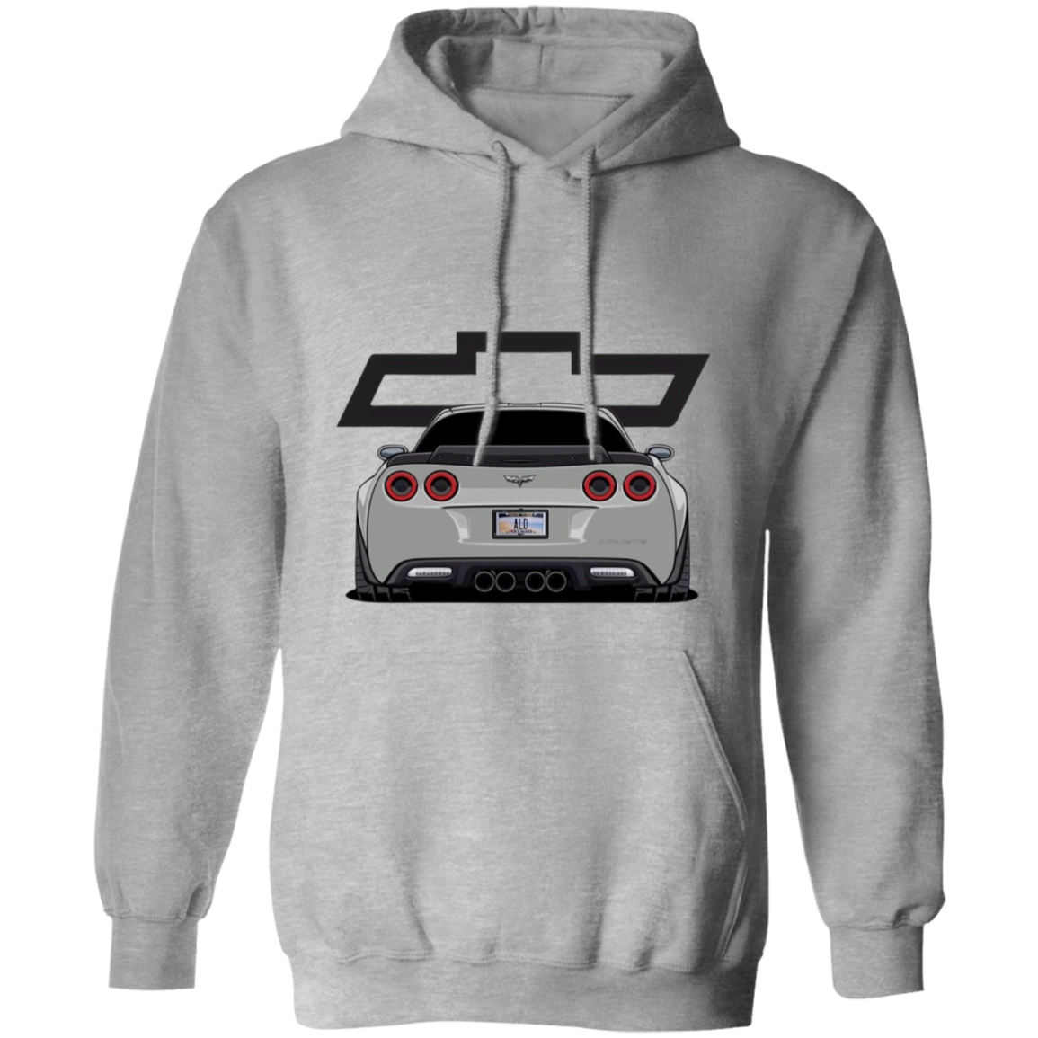 G185 Gildan Pullover Hoodie - Lasocks