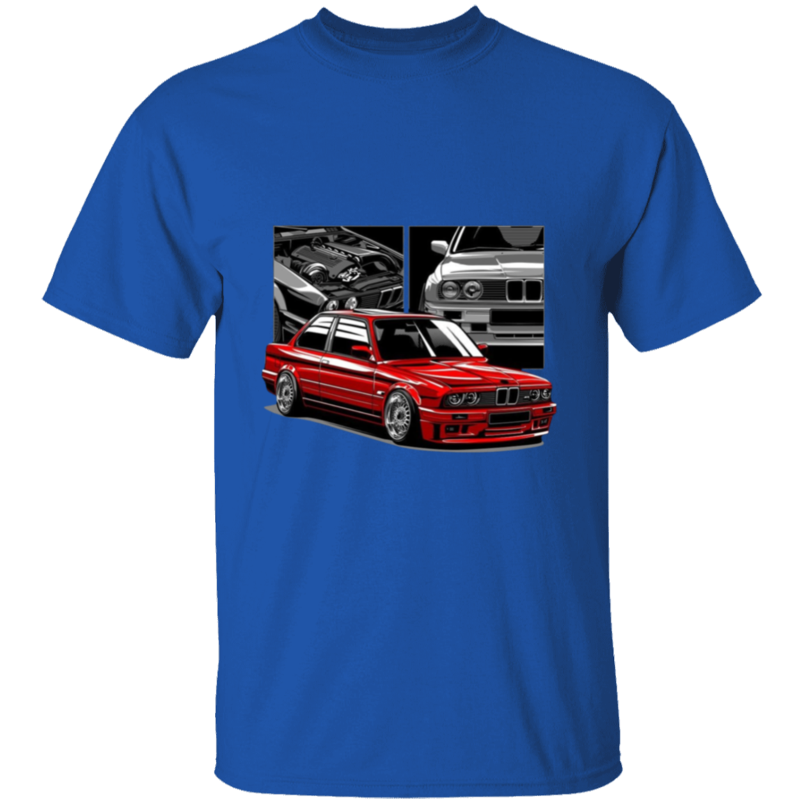 G500 5.3 oz. T-Shirt