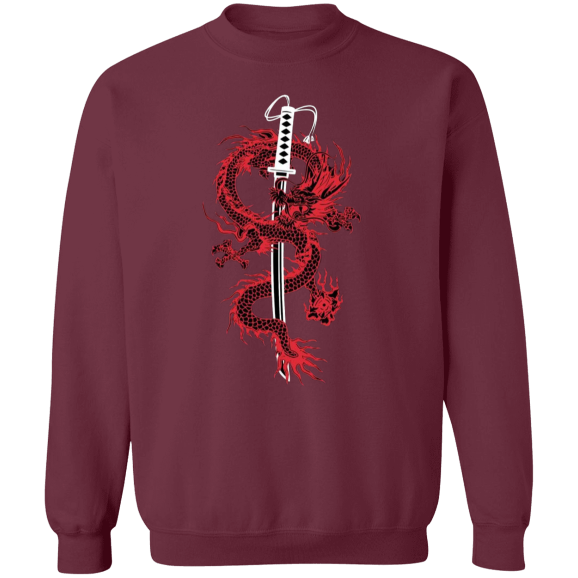 G180 Gildan Crewneck Pullover Sweatshirt - Lasocks