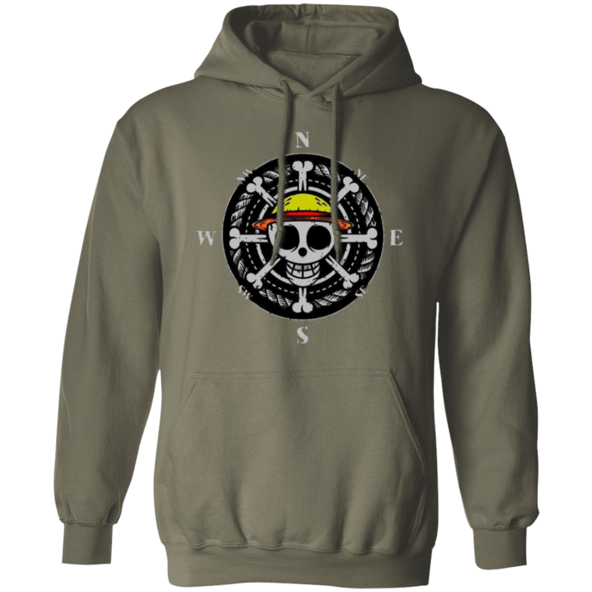 G185 Gildan Pullover Hoodie - Lasocks