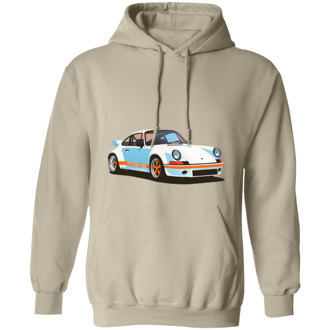 G185 Gildan Pullover Hoodie - Lasocks