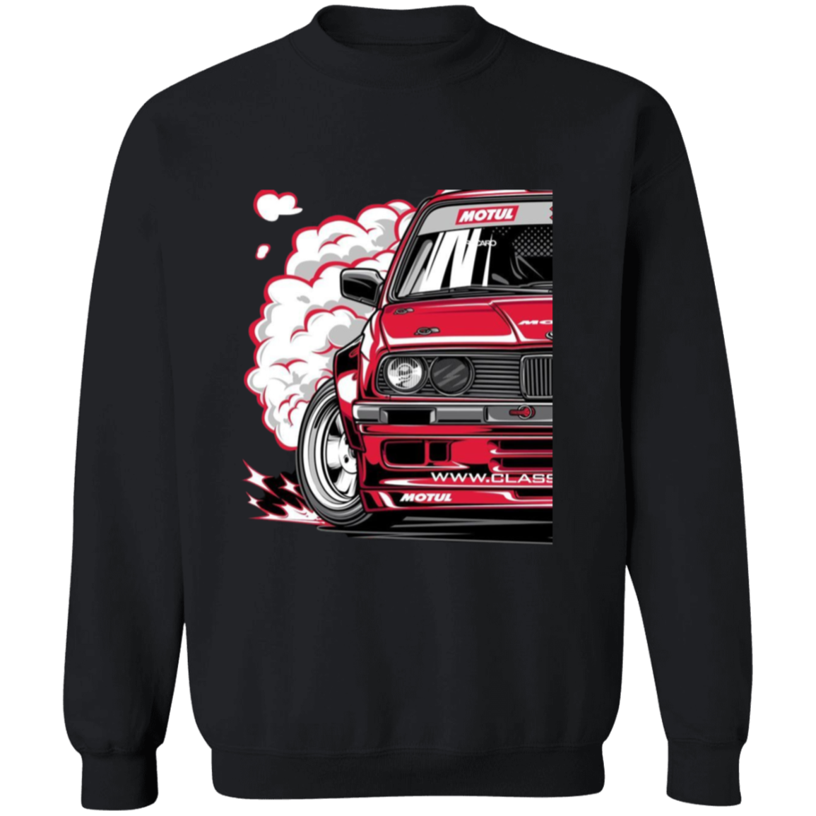G180 Gildan Crewneck Pullover Sweatshirt - Lasocks