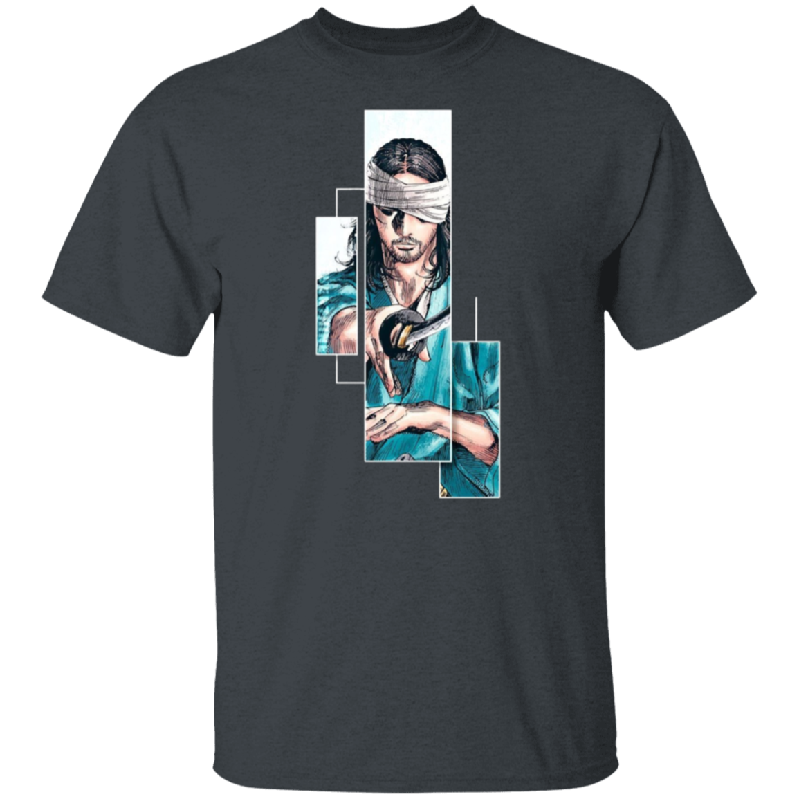 G500 5.3 oz. T-Shirt - Lasocks