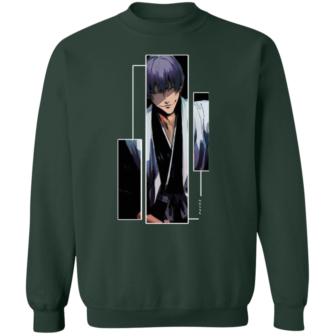G180 Gildan Crewneck Pullover Sweatshirt - Lasocks