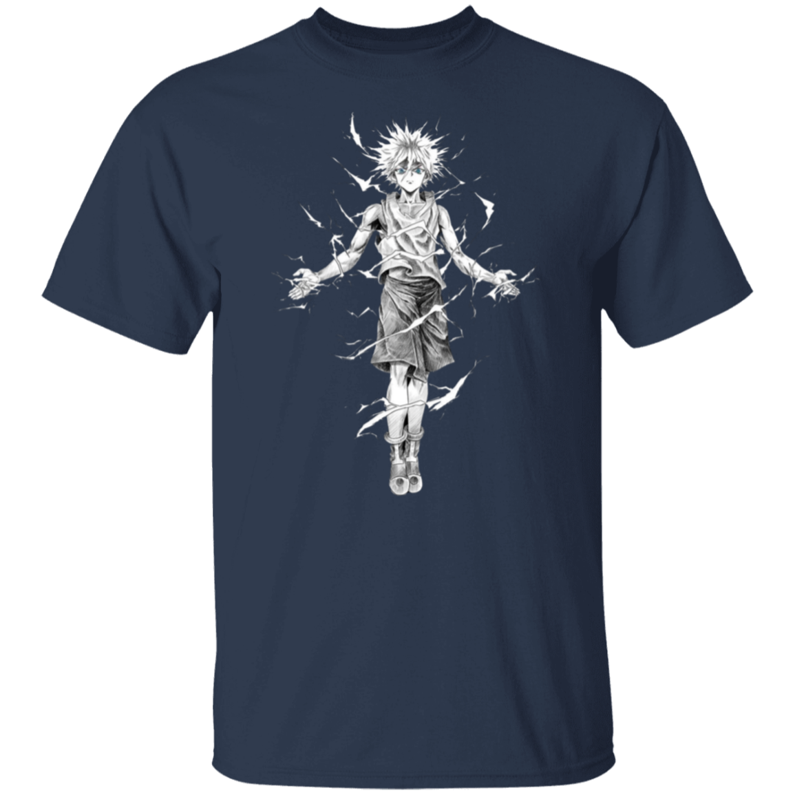 G500 5.3 oz. T-Shirt - Lasocks